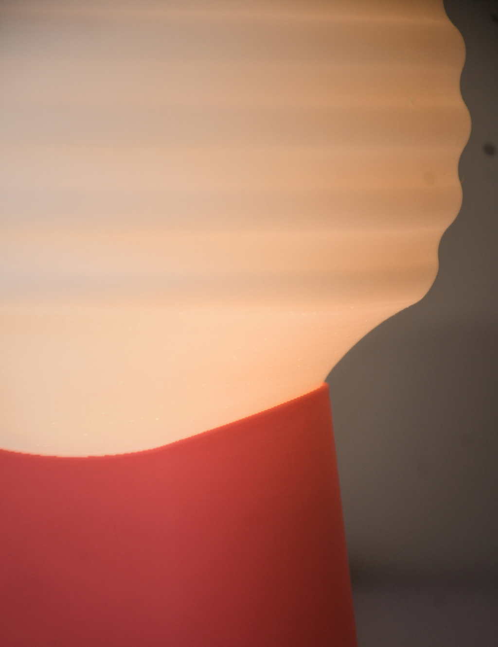 Wavelet Table Lamp
