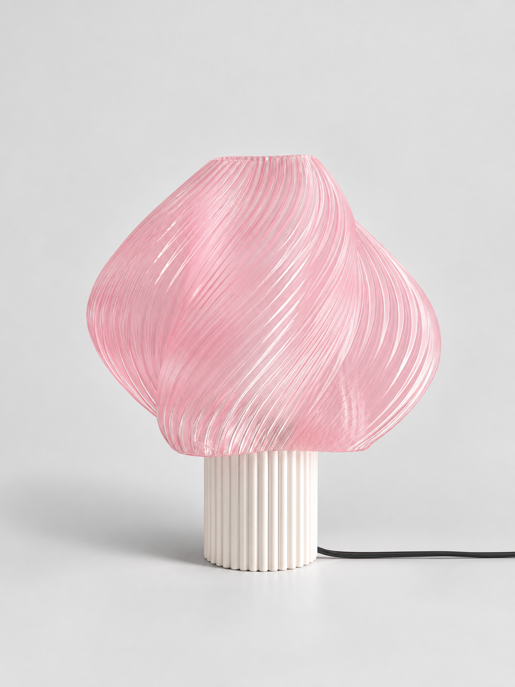 Blush Bloom Table Lamp
