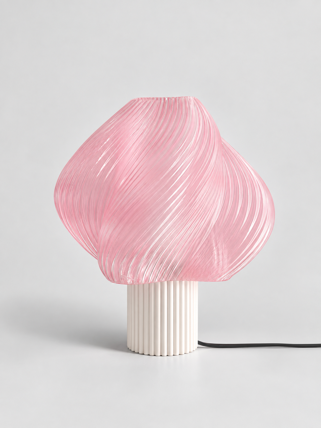 Blush Bloom Table Lamp