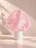 Blush Bloom Table Lamp